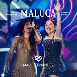Cover of Maluca (Ao Vivo)