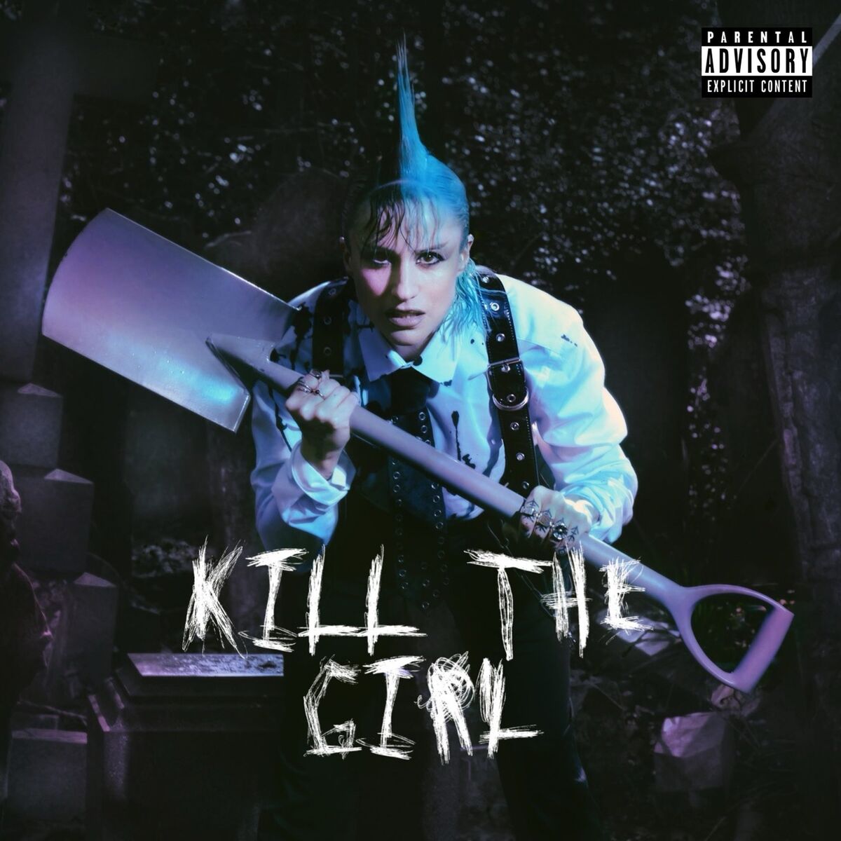 Album cover of Kill The Girl