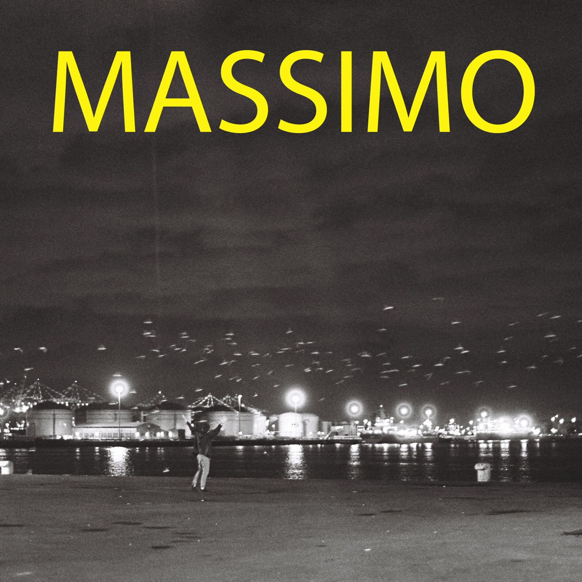 Album cover of Massimo (Don't Go)