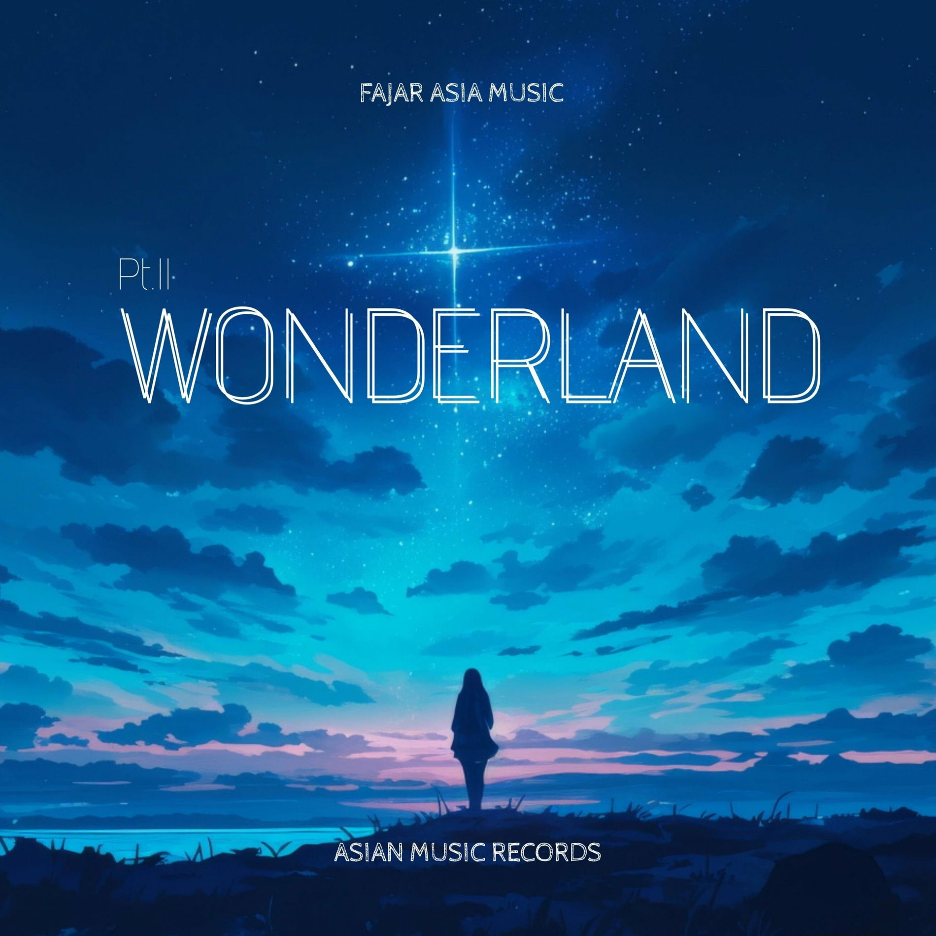 Album cover of Wonderland Pt. II