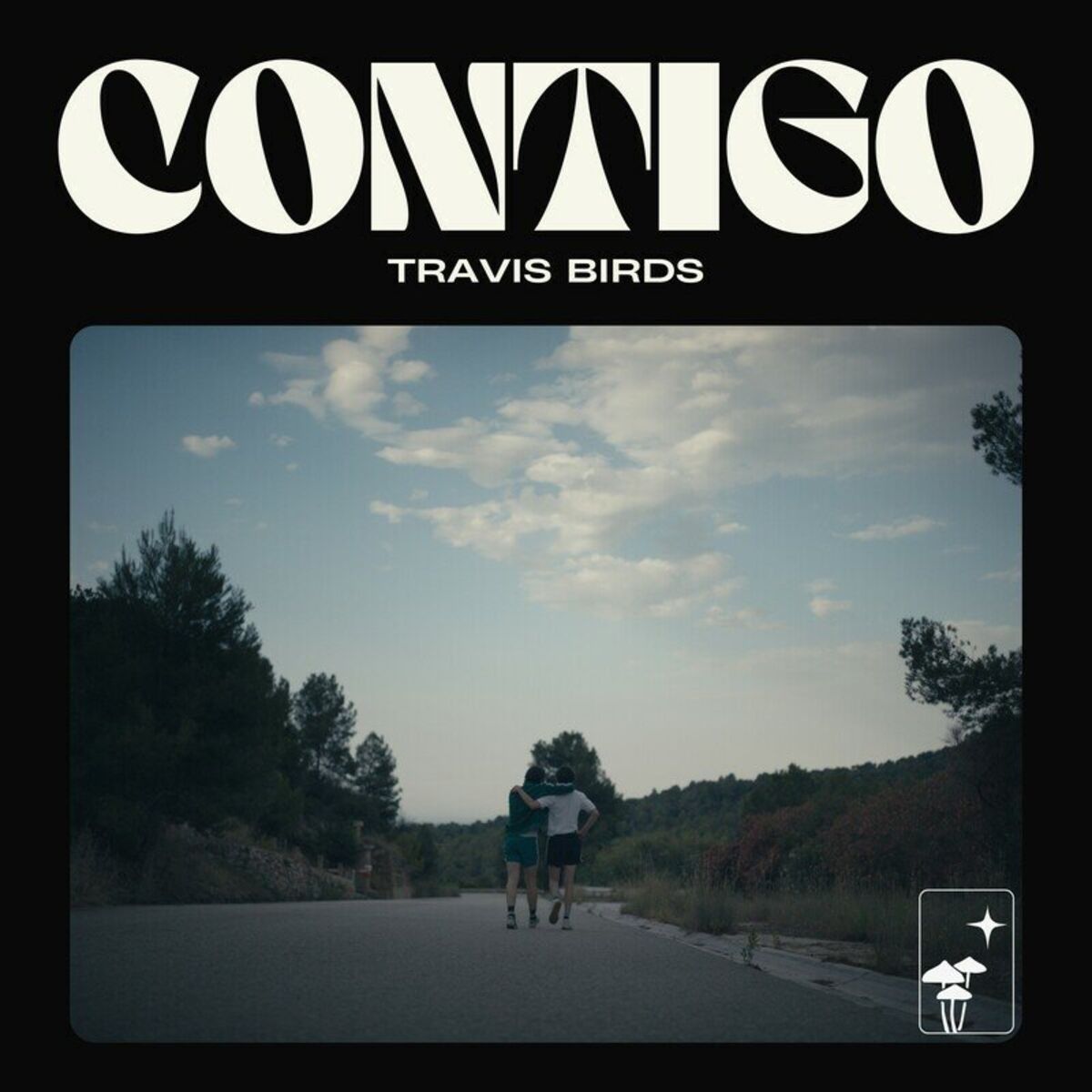 Album cover of Contigo