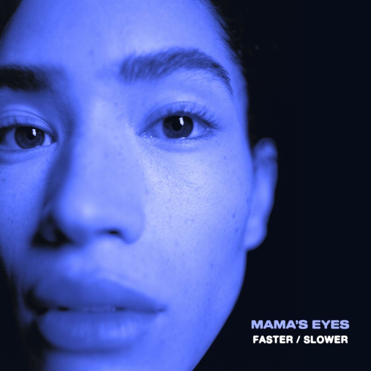 Album cover of MAMA'S EYES