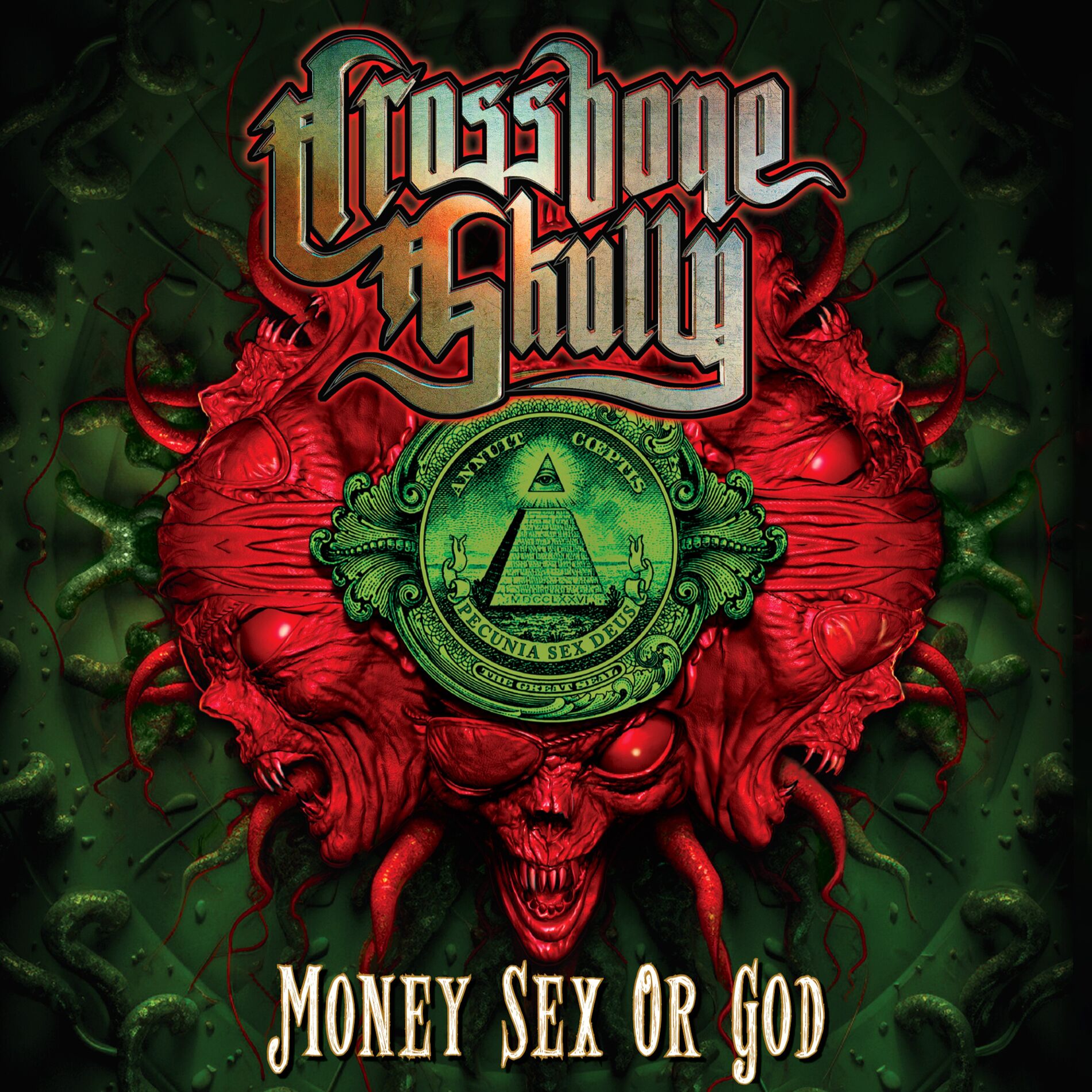 Album cover of Money, Sex, or God