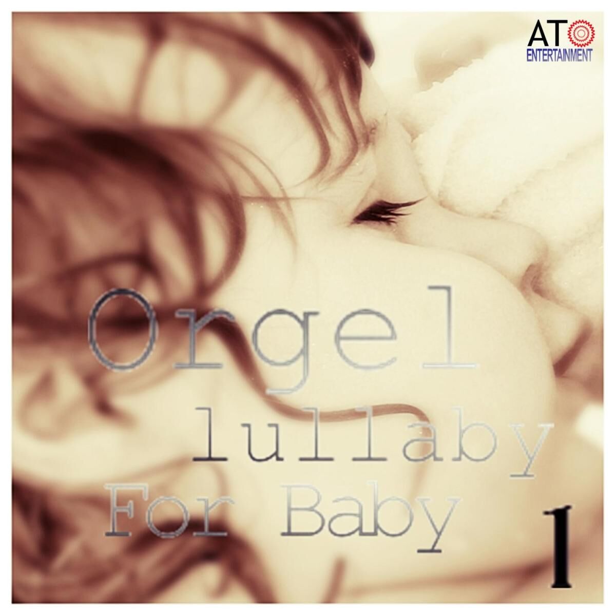 Album cover of Prenatal music orgel classical Lullaby 1