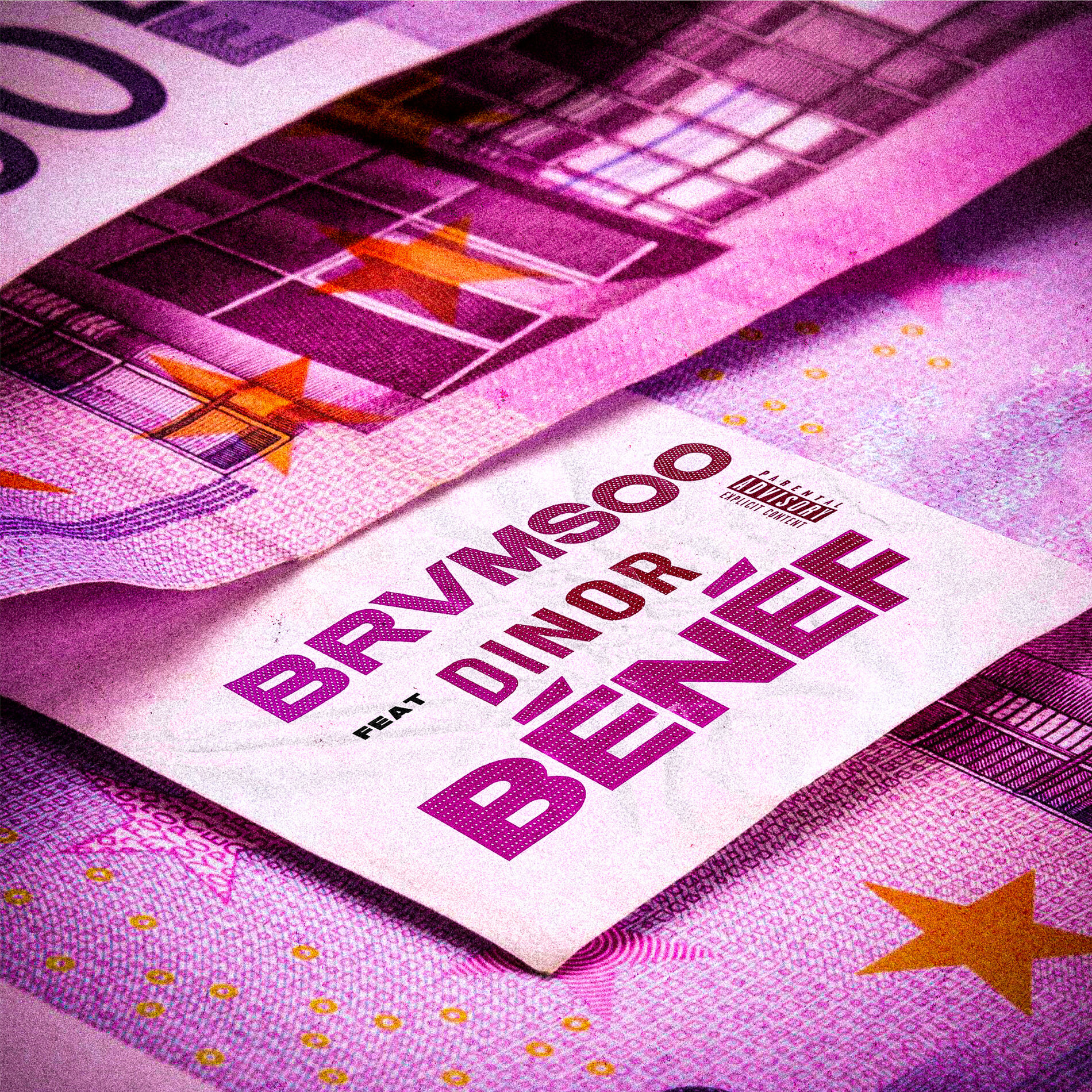 Album cover of Benef (feat. Dinor RDT)