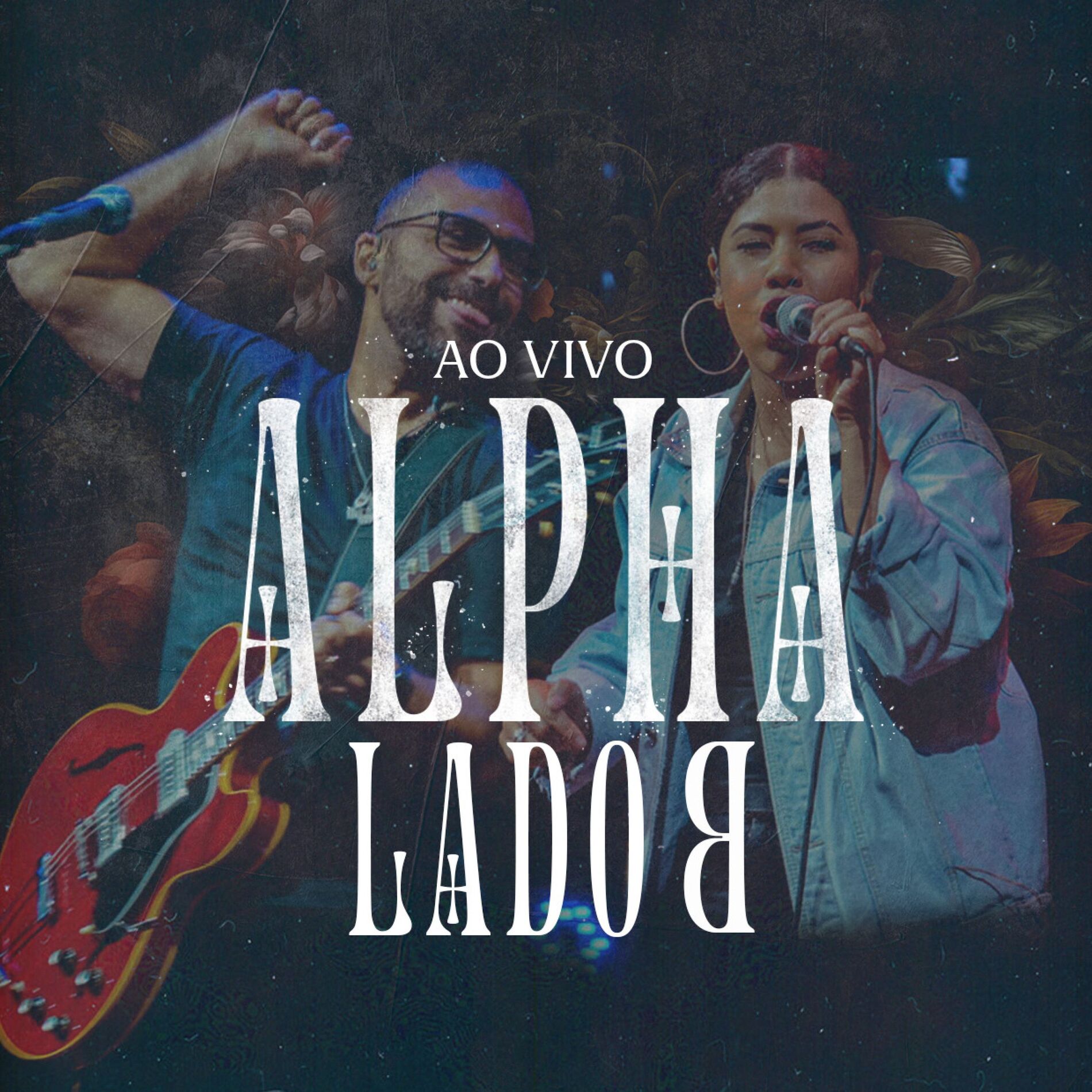 Album cover of Alpha: Lado B (Ao Vivo)