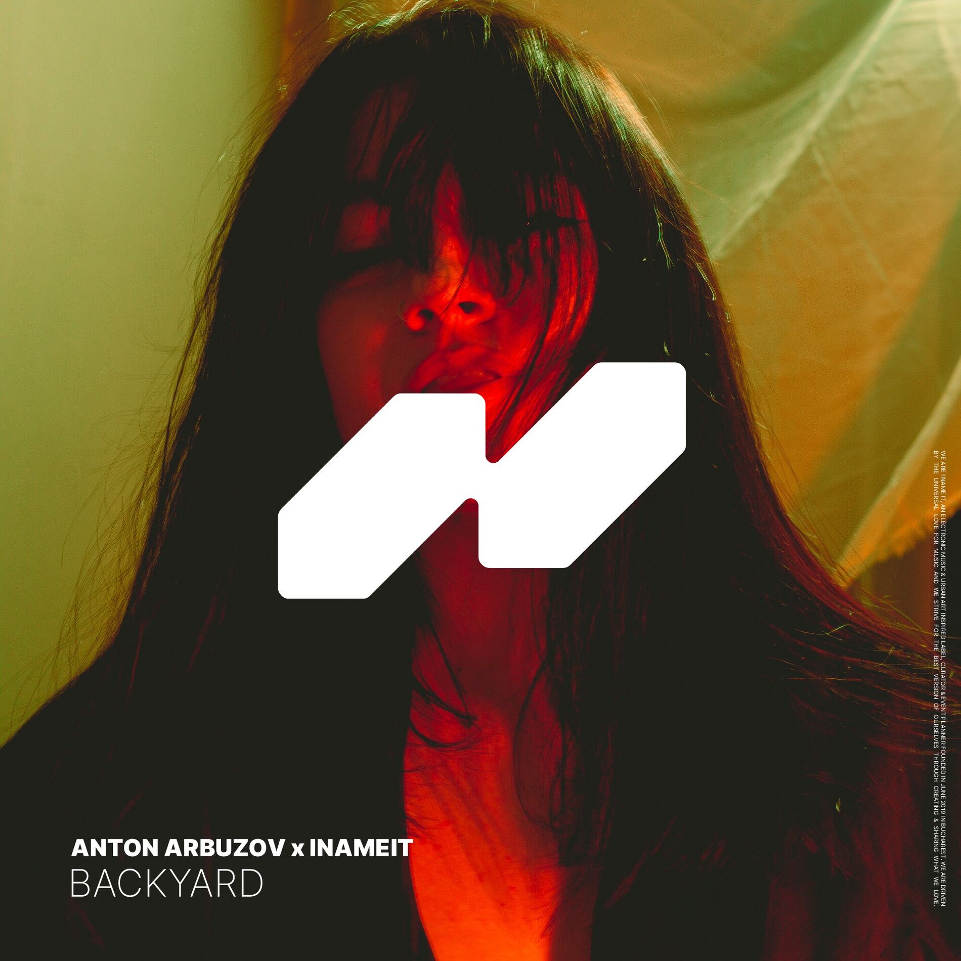 Album cover of Backyard
