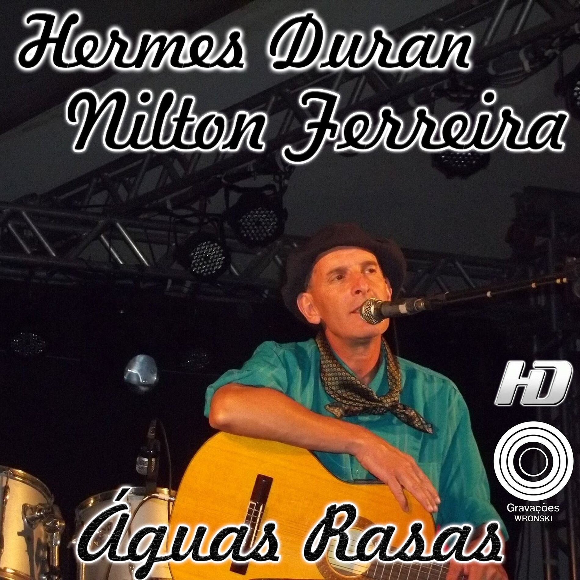 Album cover of Águas Rasas
