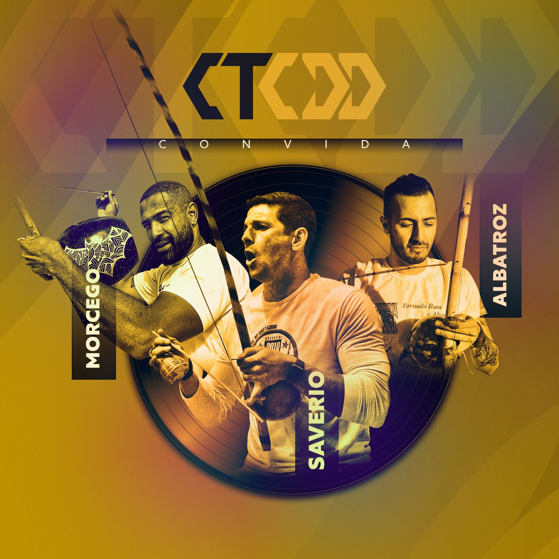 Album cover of Ctcdd Convida
