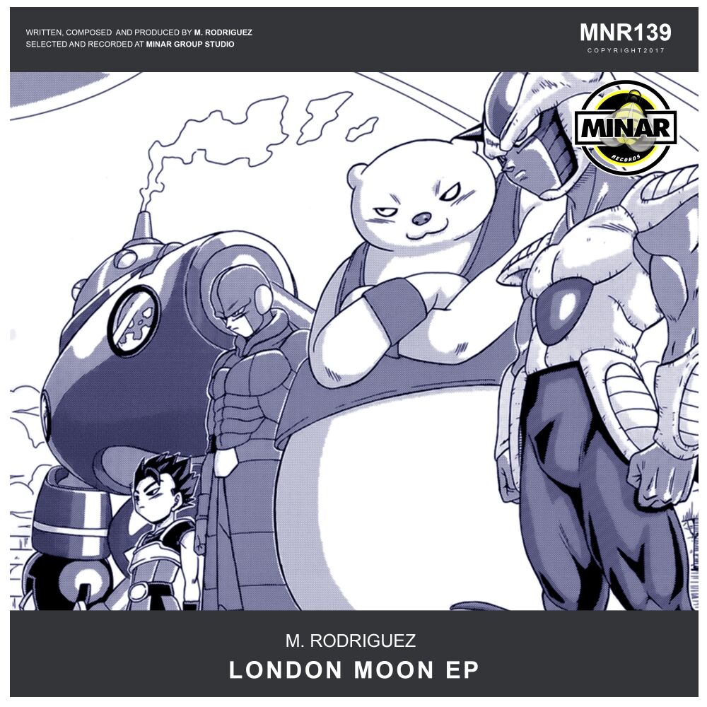 Picture of London Moon EP