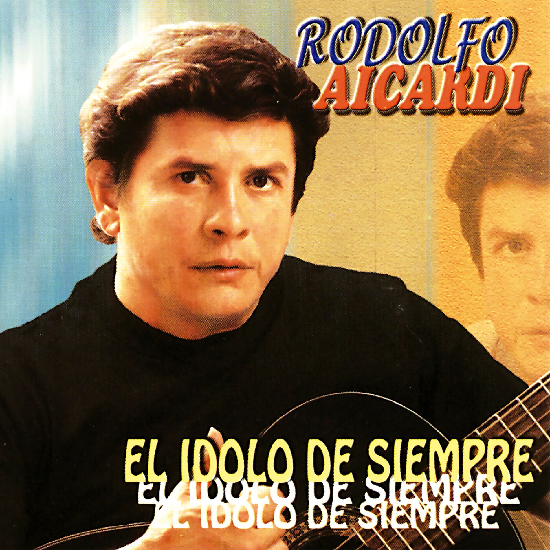 Album cover of El Ídolo De Siempre
