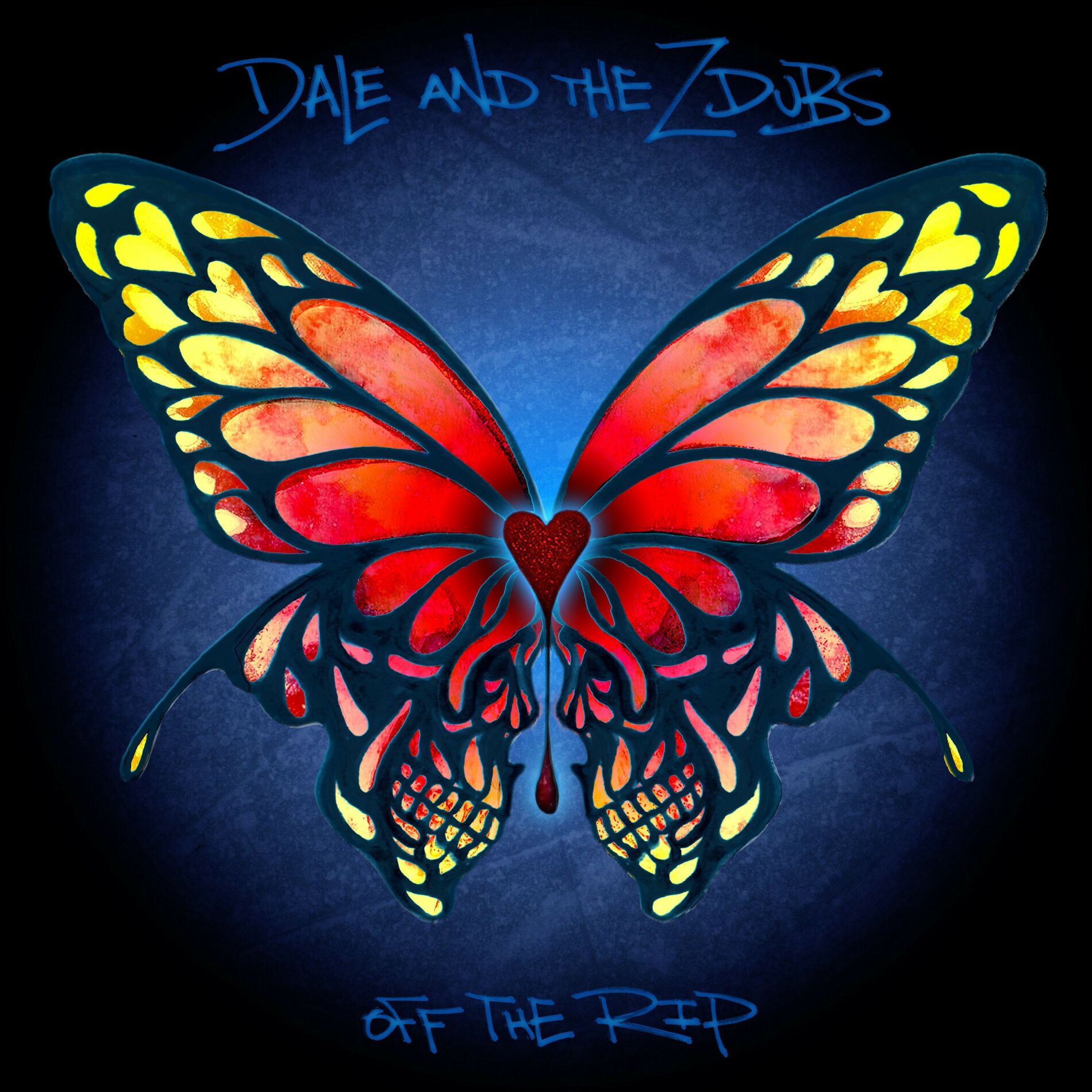Album cover of Off The Rip