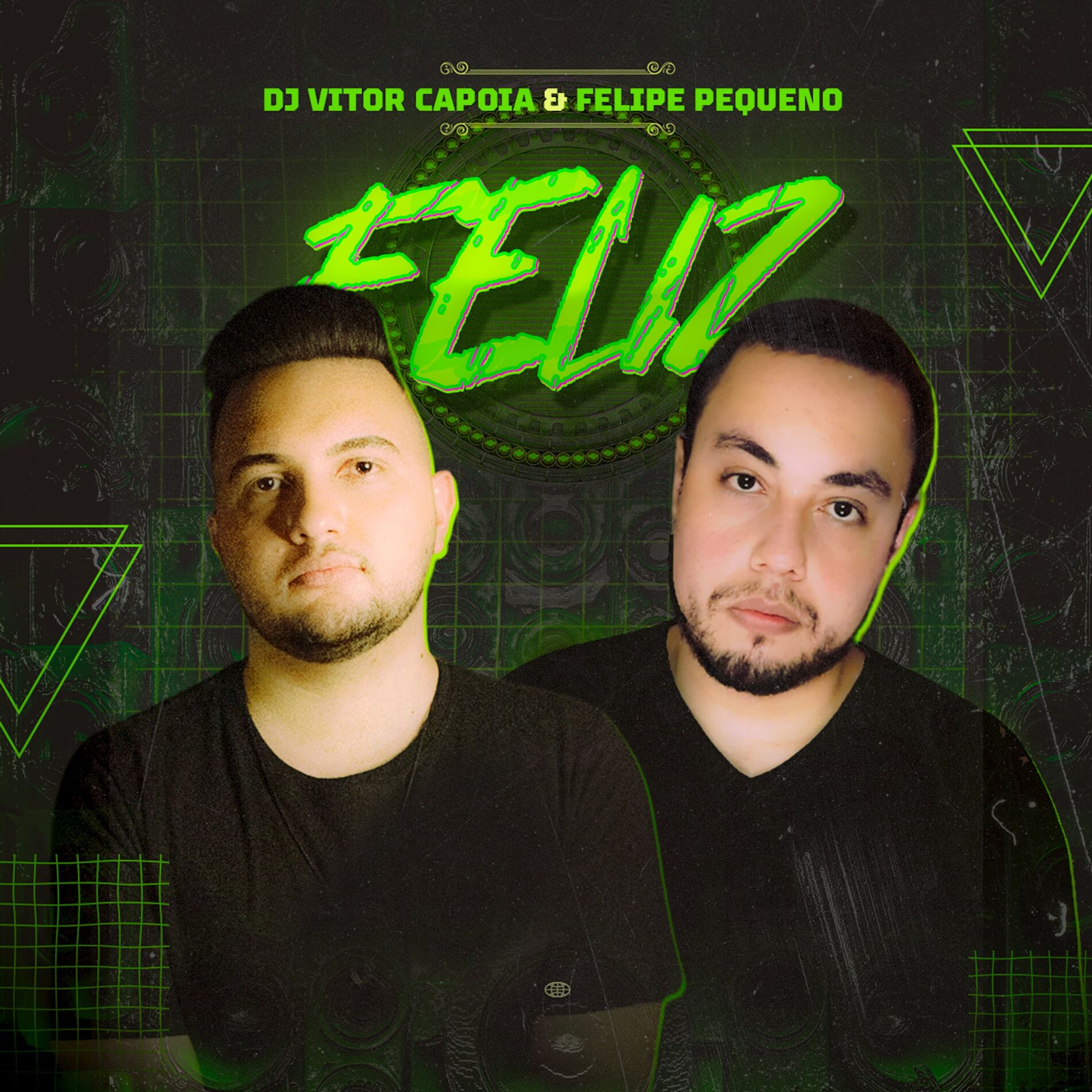 Album cover of Feliz