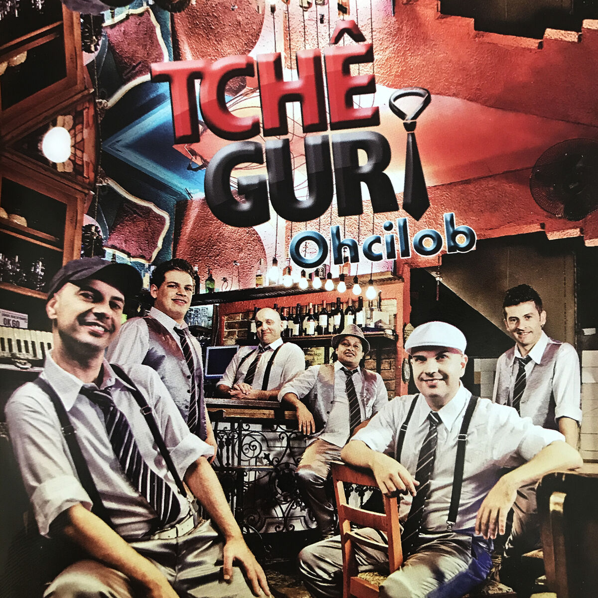 Album cover of Ohcilob