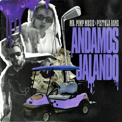 Cover of Andamos Jalando