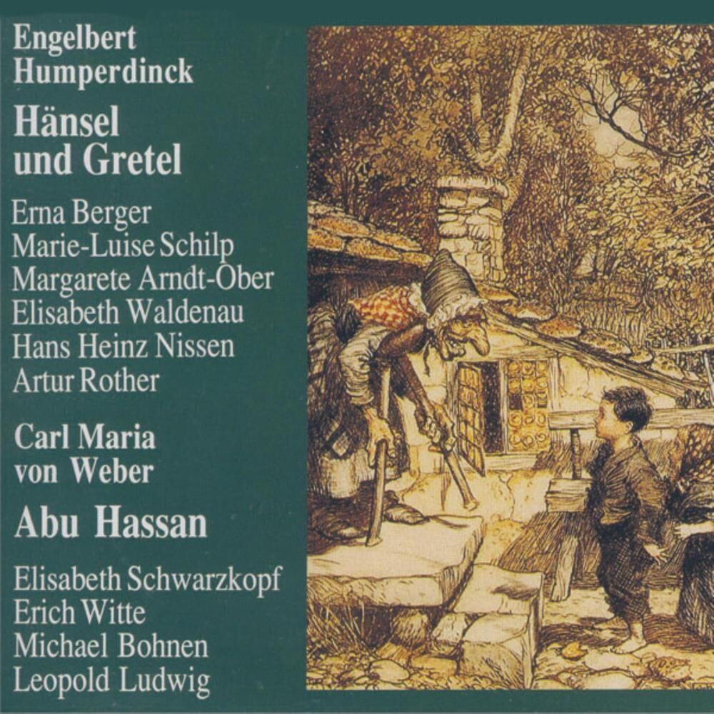 Picture of Hänsel und Gretel