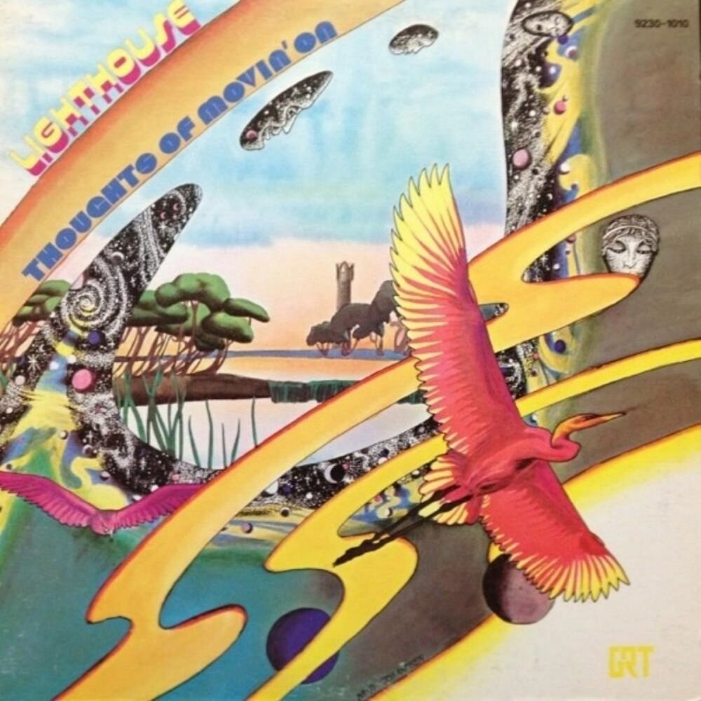 Picture of Thoughts of Movin' On