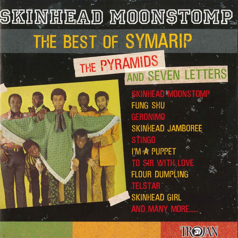 Picture of The Best of Symarip, The Pyramids & Seven Letters