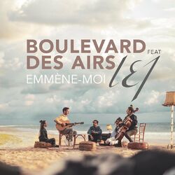 Cover of Emmène-moi (feat. L.E.J)