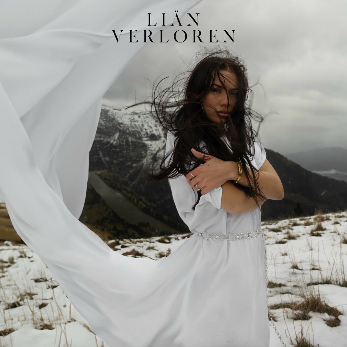 Album cover of VERLOREN