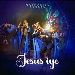 Cover of Jesus Iye