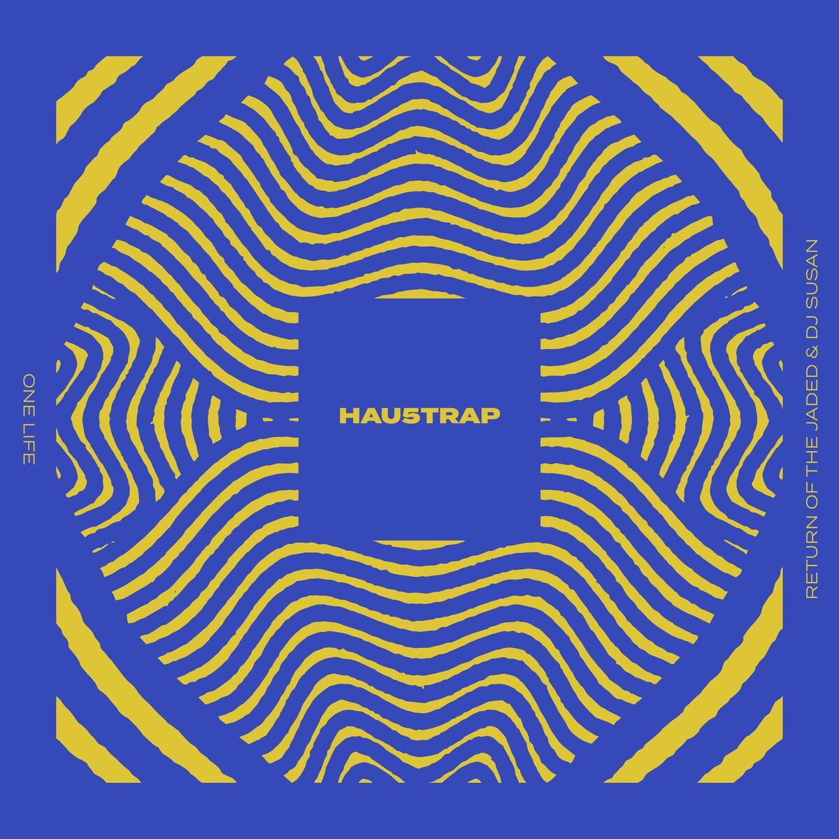Album cover of One Life