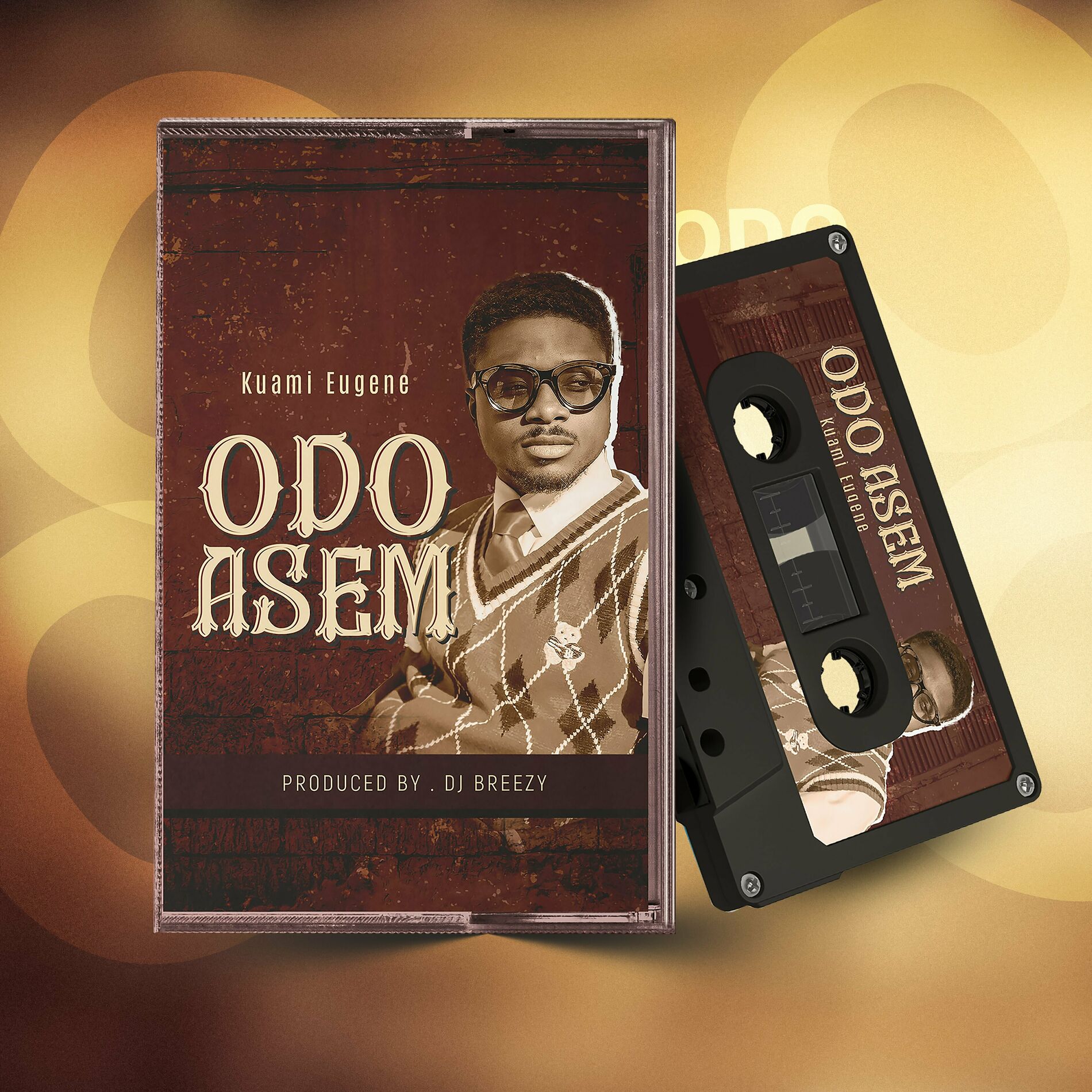 Album cover of Odo Asem