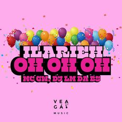Cover of Ilarieh Oh Oh Oh