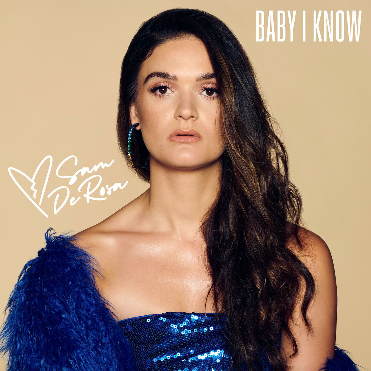 Album cover of Baby I Know