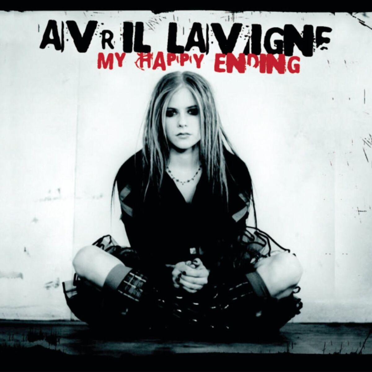 Album picture of My Happy Ending