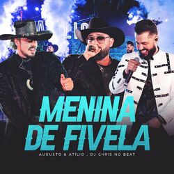 Cover of Menina de Fivela (Maliciosa) (Ao Vivo)