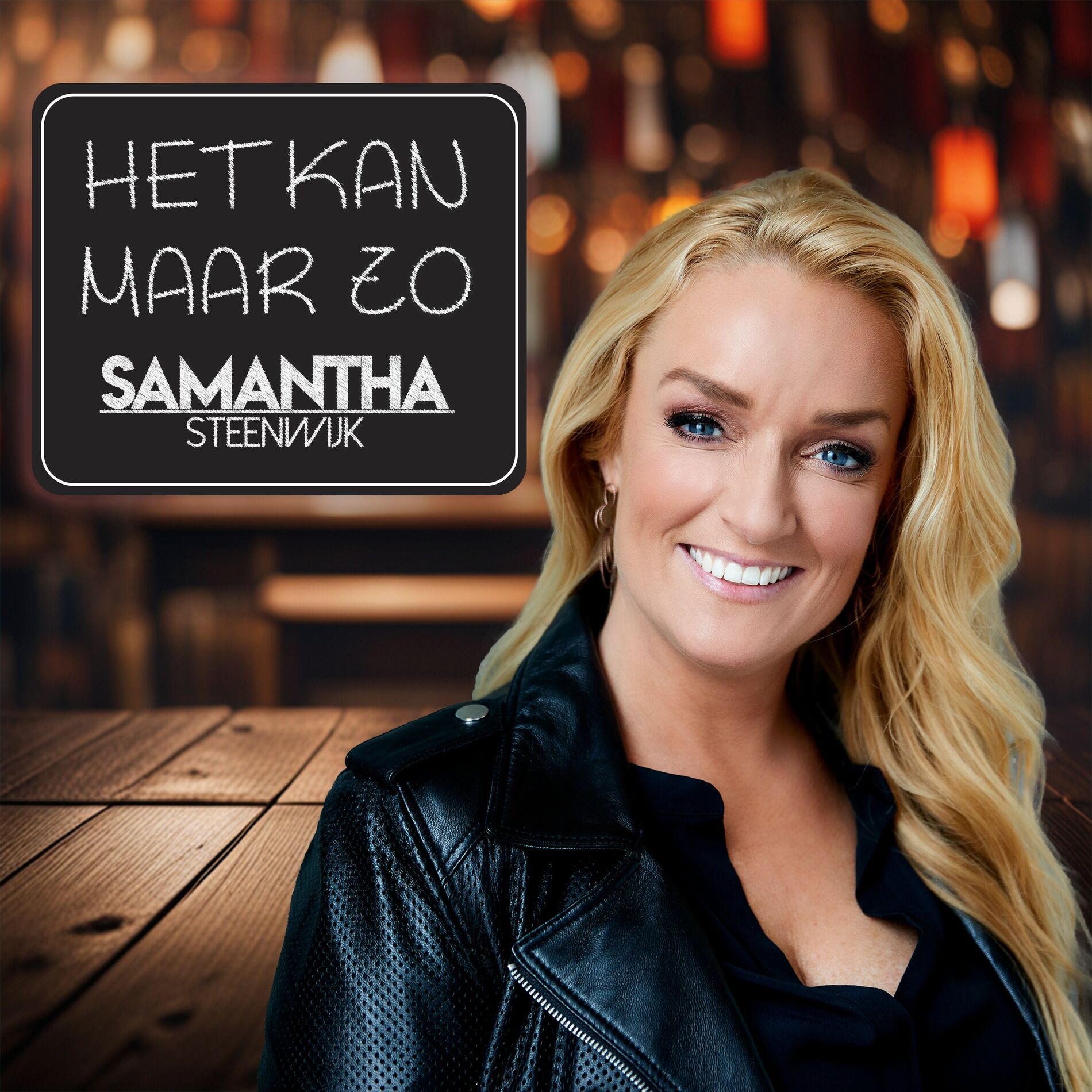 Album cover of Het Kan Maar Zo