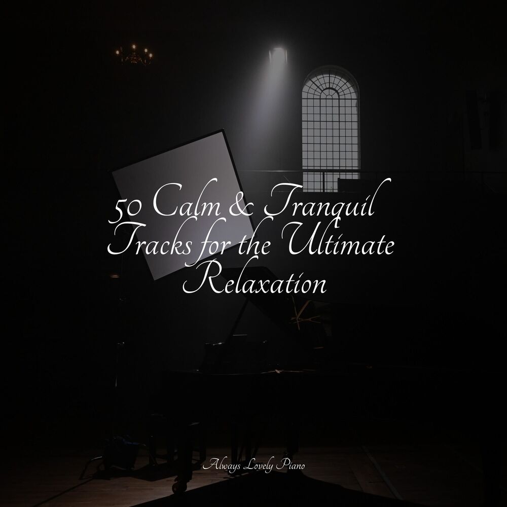 Picture of Tranquil Piano Tracks for Relaxation