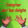 Compter sur les doigts