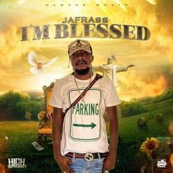 Cover of I'm Blessed