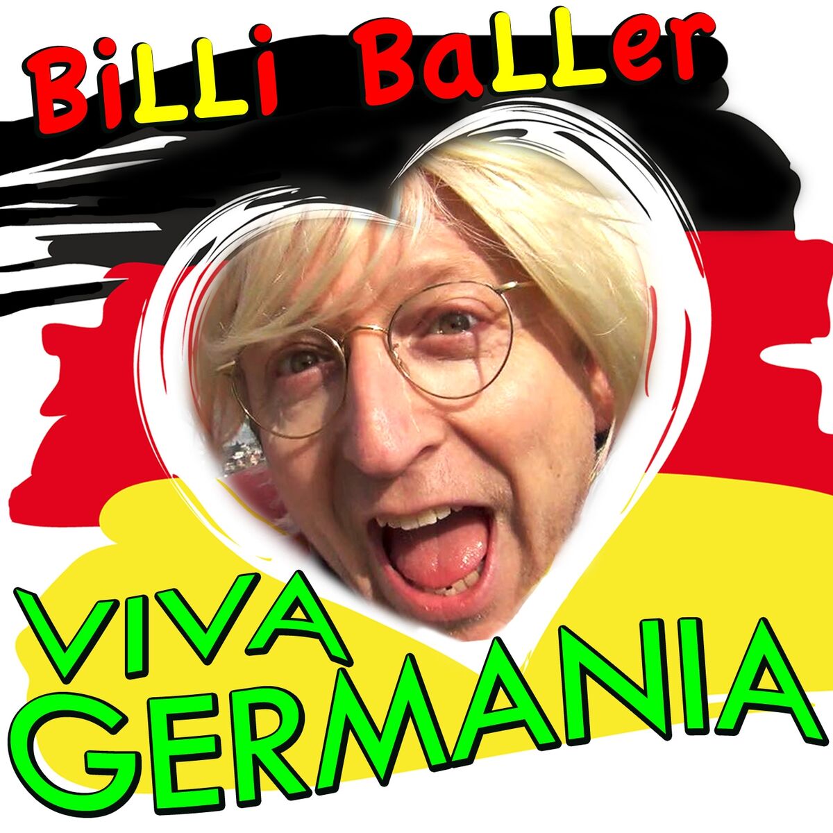 Album cover of Viva Germania