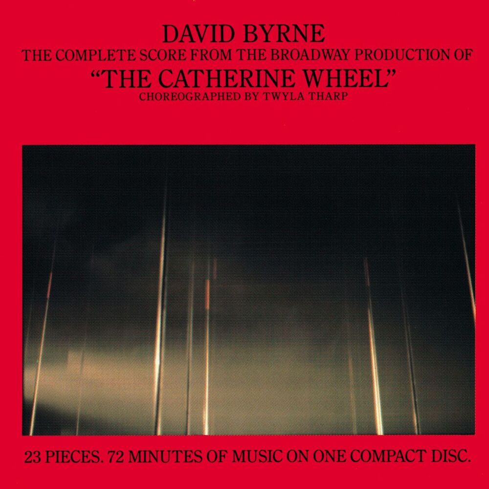 Picture of The Complete Score from "The Catherine Wheel"