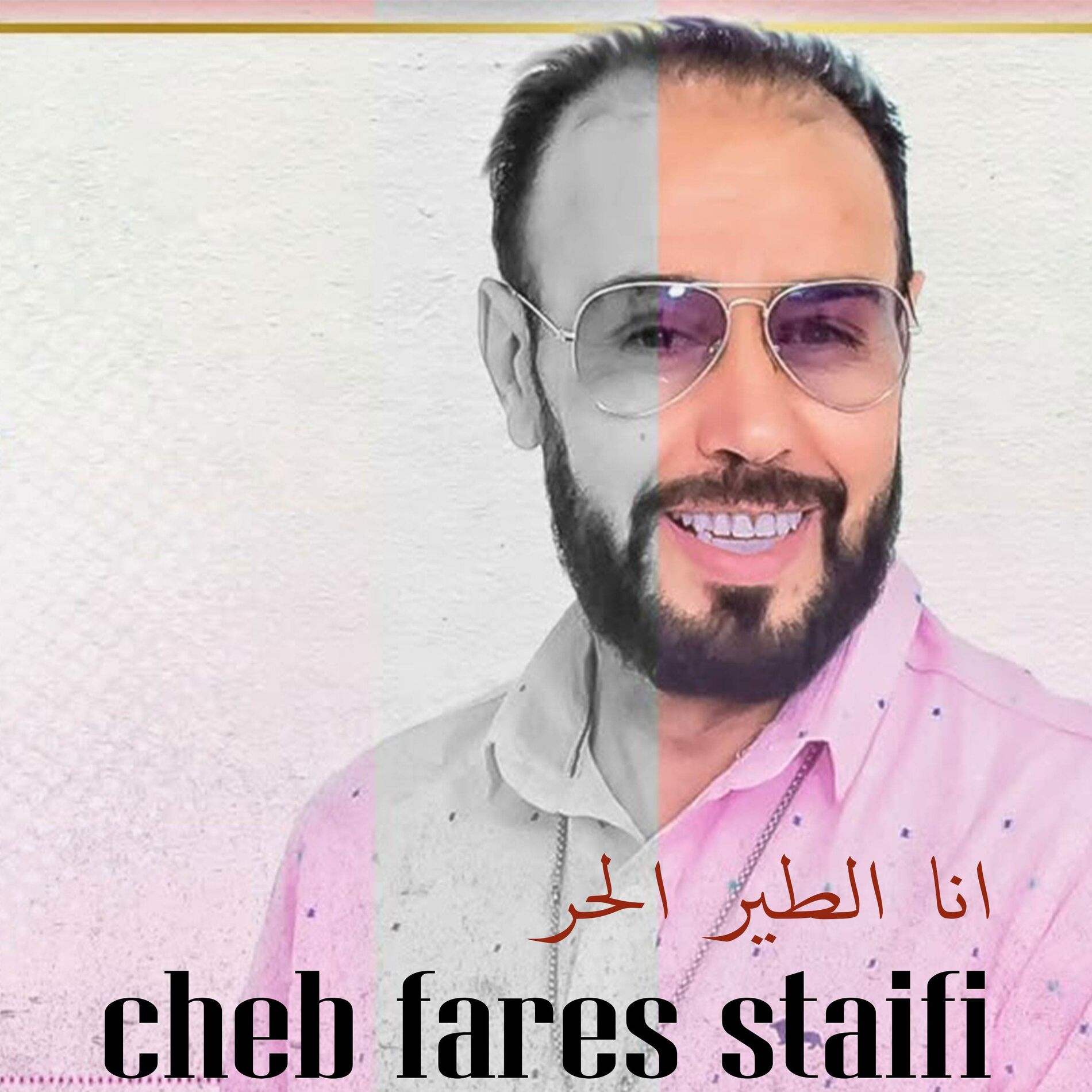 Album cover of انا الطير الحر