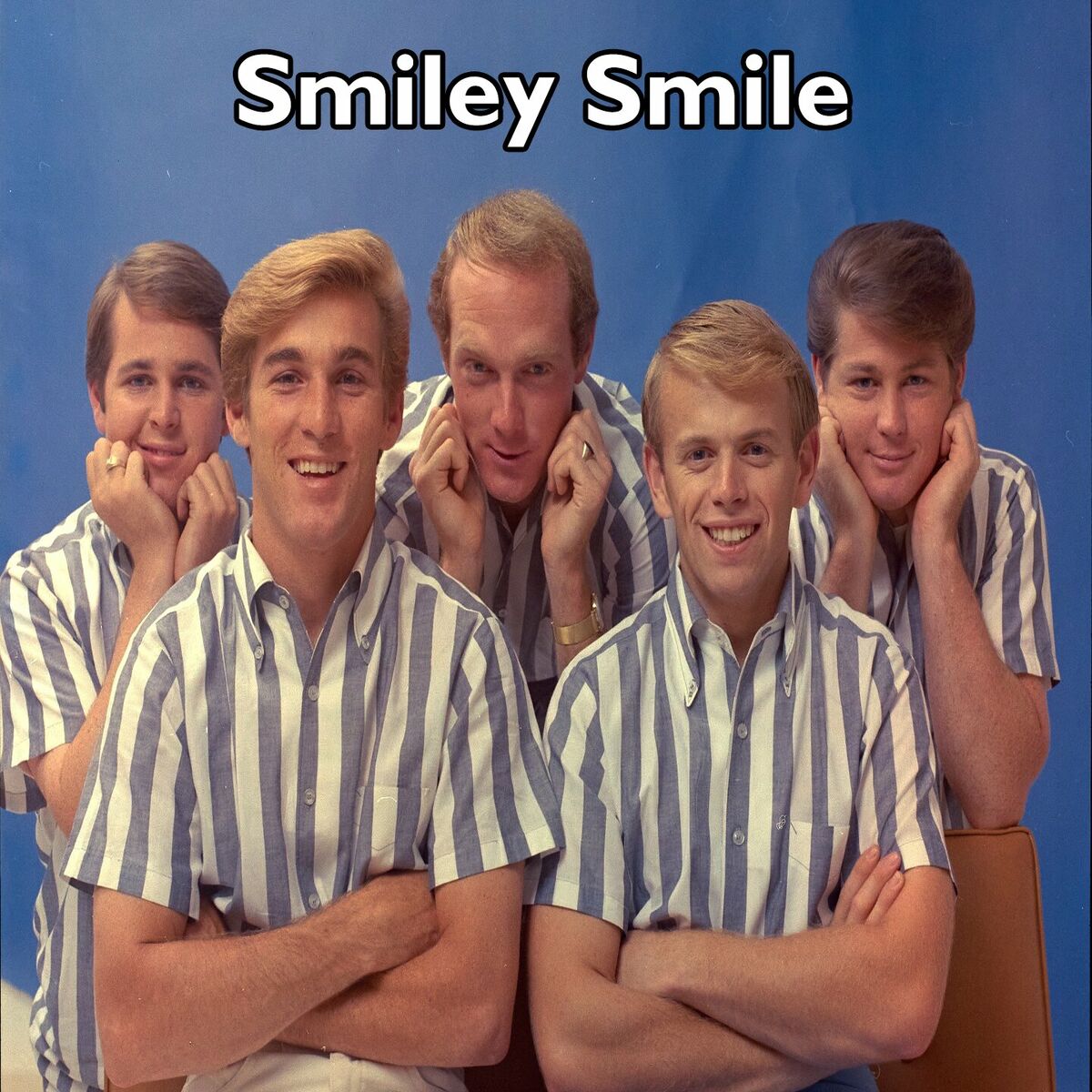 Album cover of Smiley Smile