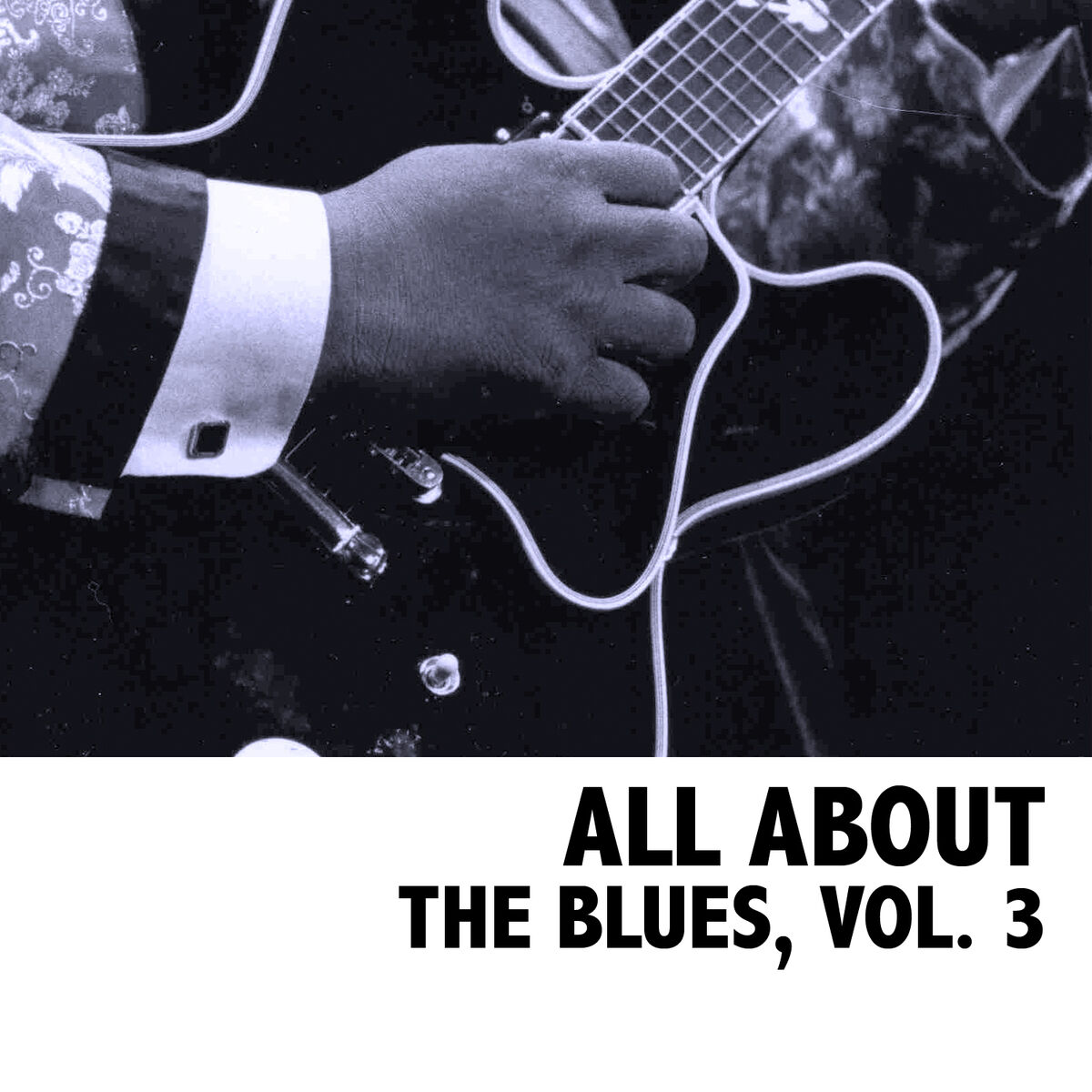 Album cover of All About The Blues, Vol. 3