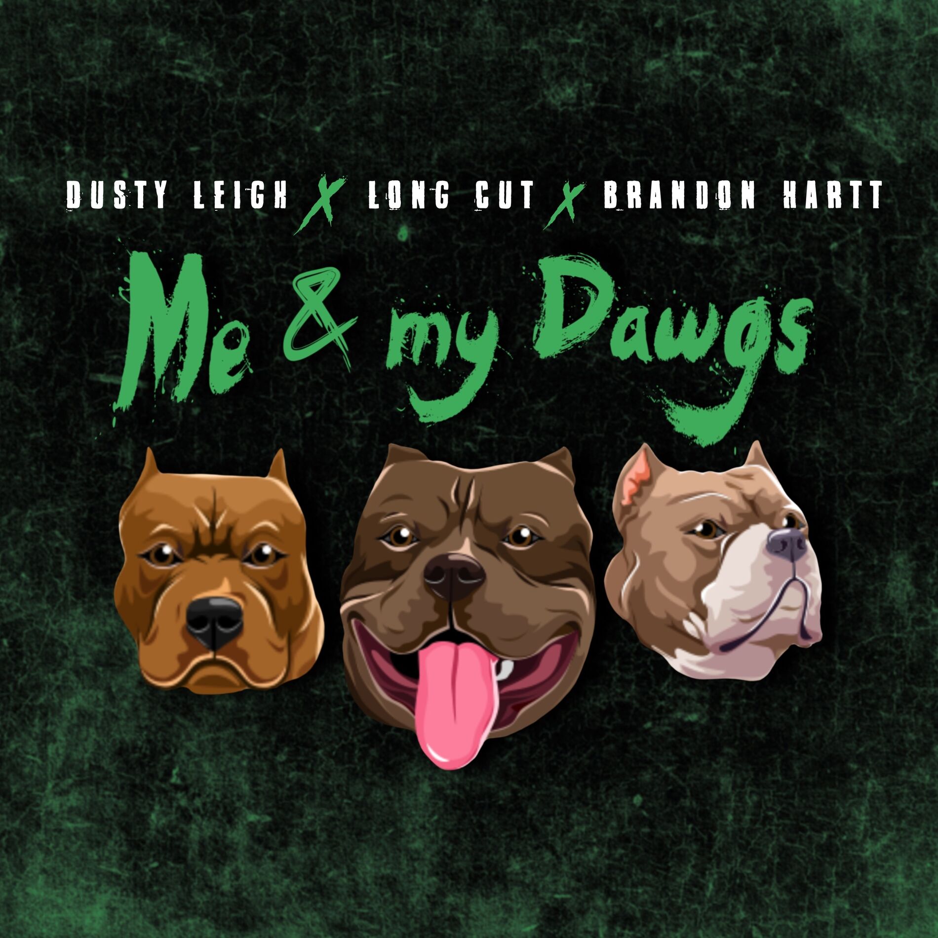 Album cover of Me & My Dawgs