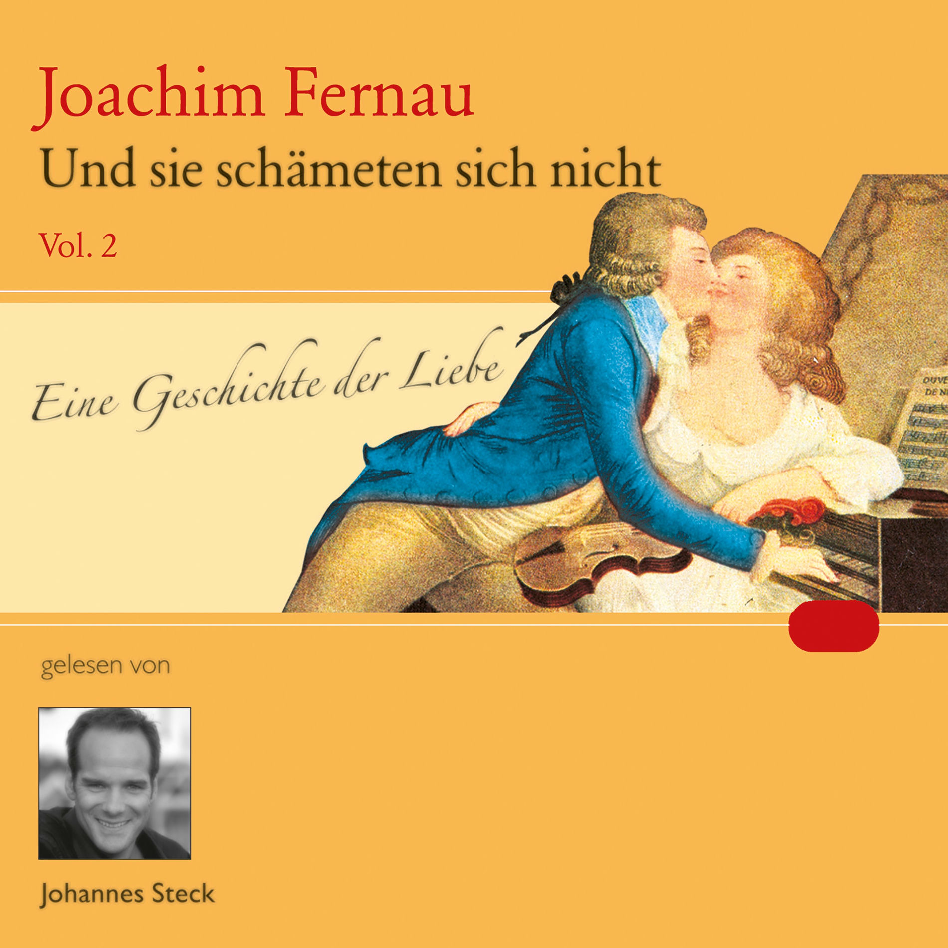 Album cover of Und sie schämeten sich nicht Vol. 02 (Eine Geschichte der Liebe)