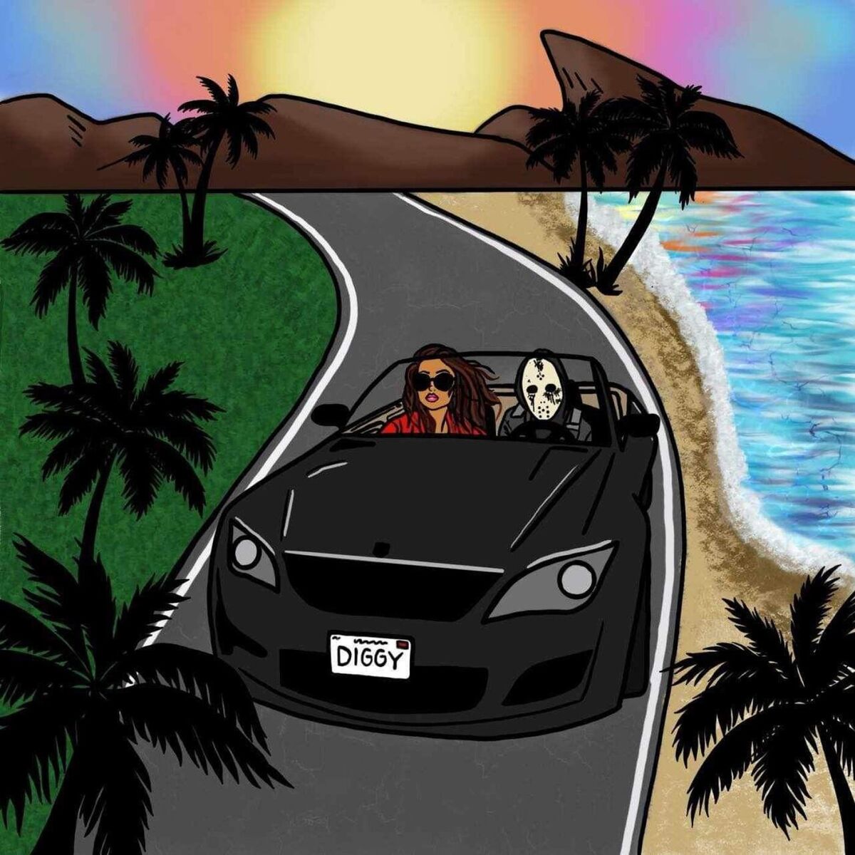 Album cover of Cabin Fever