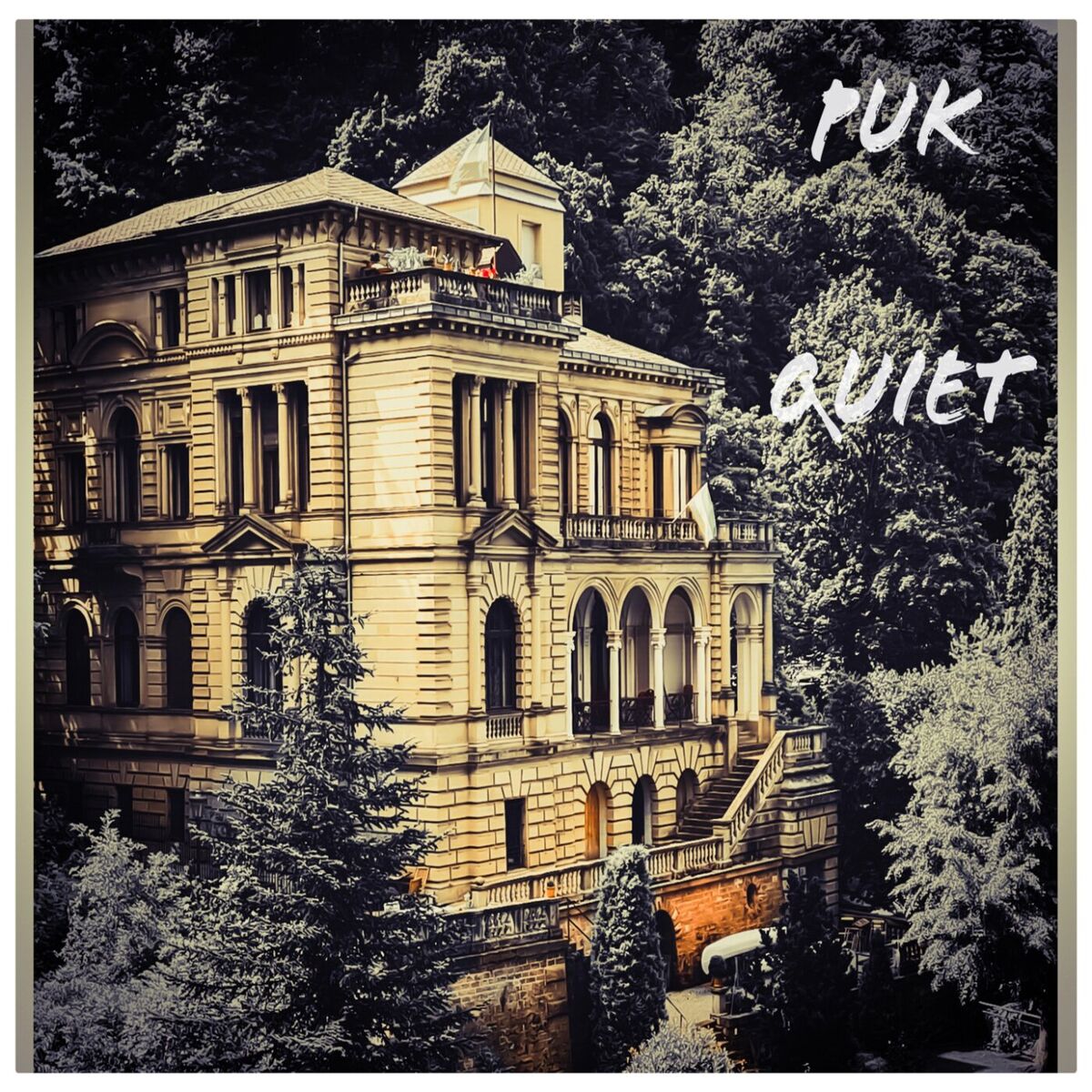 Album cover of Quiet