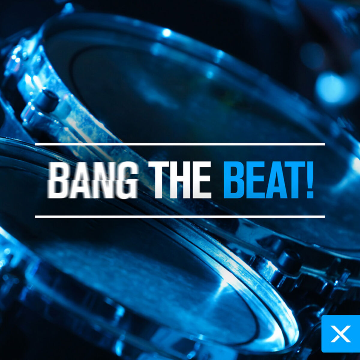 Album cover of Bang the Beat!