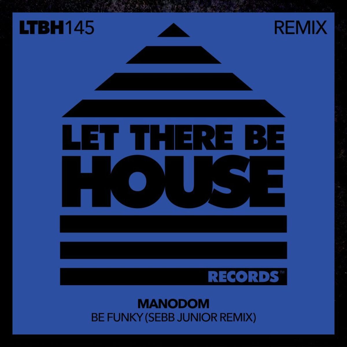 Album cover of Be Funky