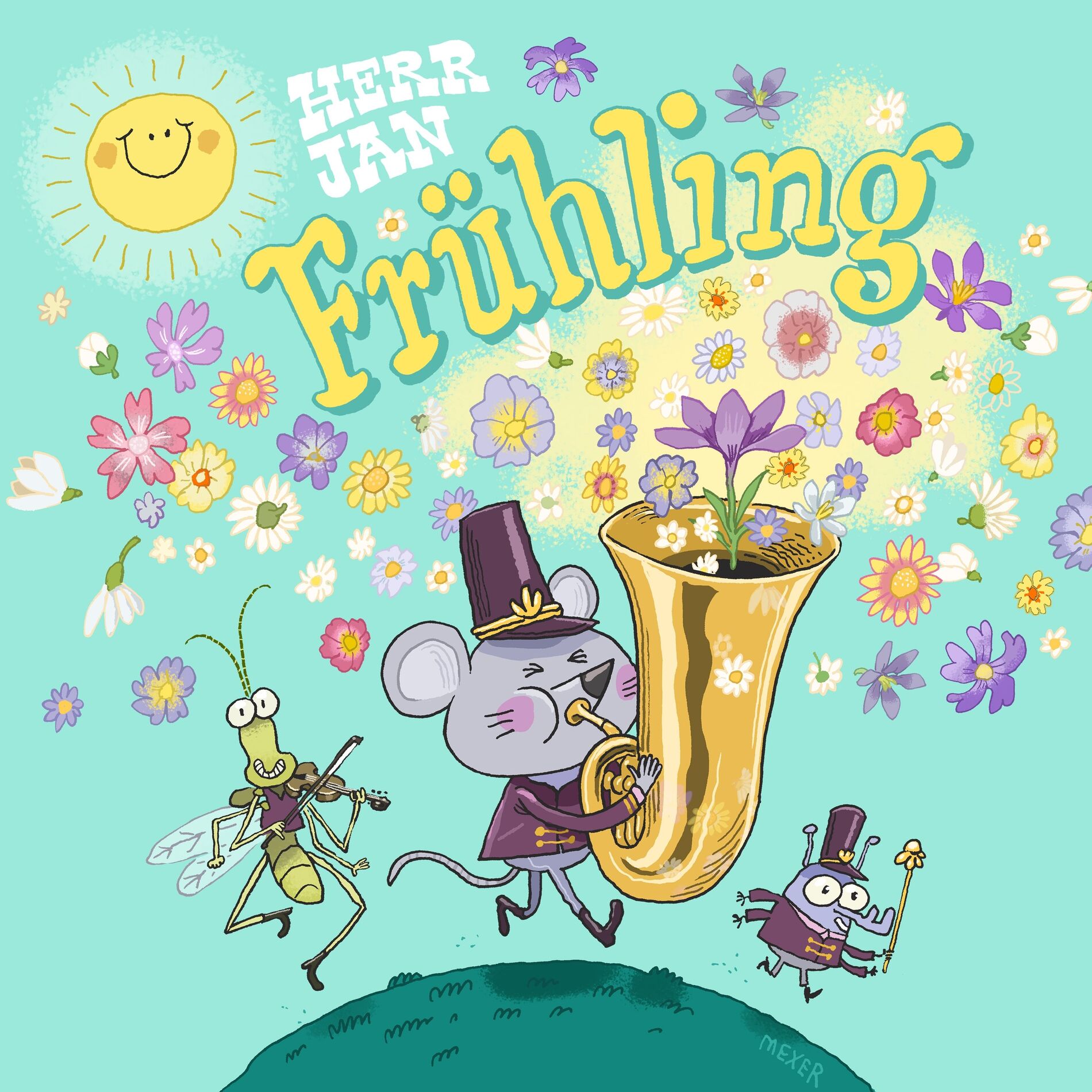 Album cover of Frühling