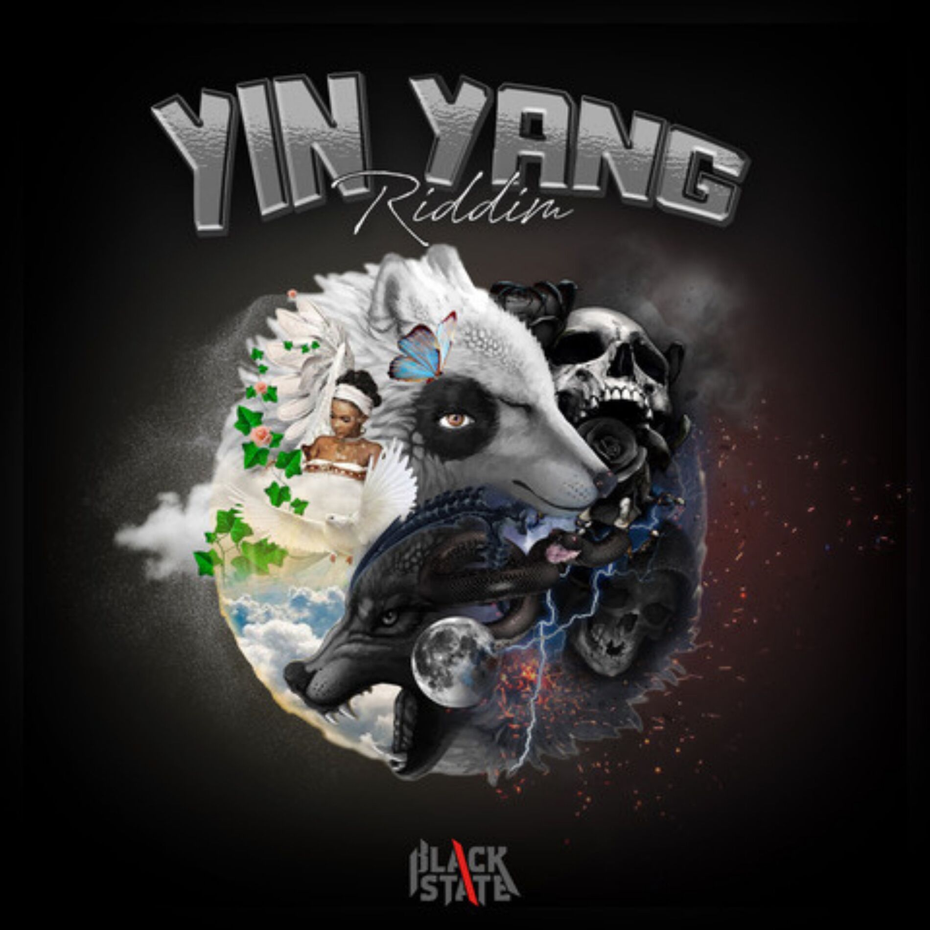 Album cover of Yin Yang Riddim