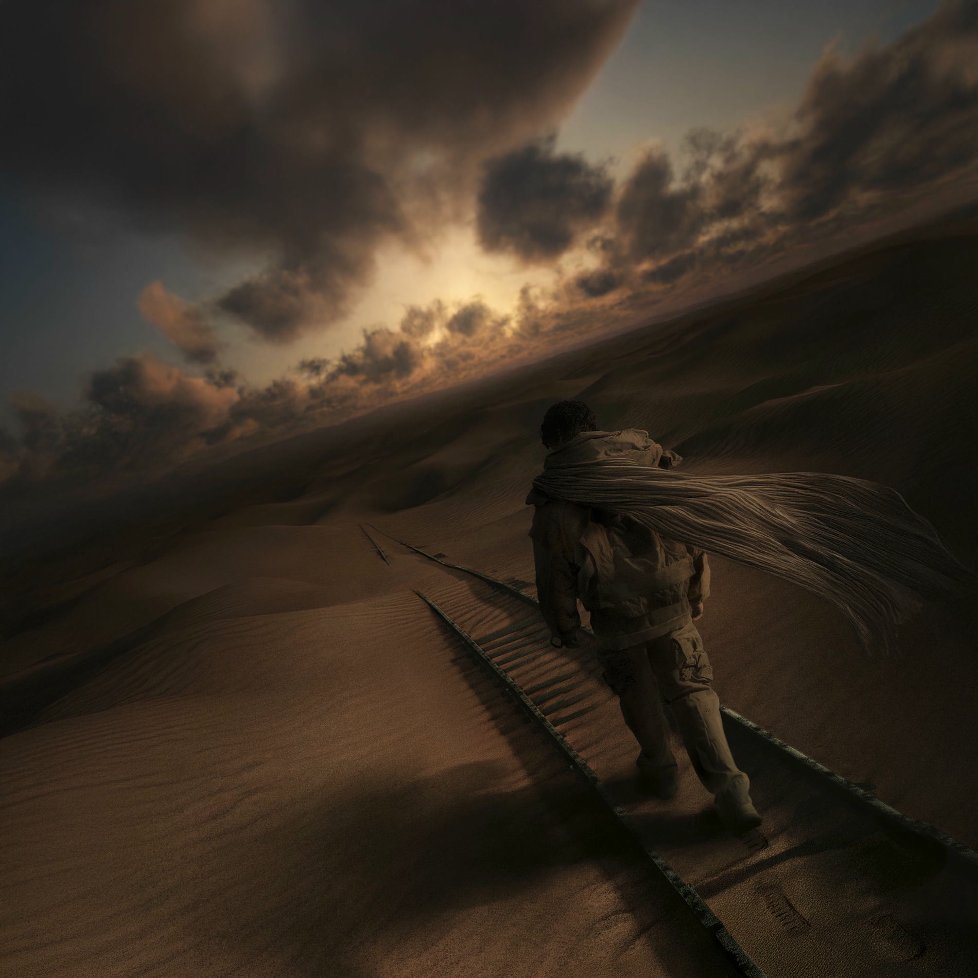 Album cover of A demain, à jamais