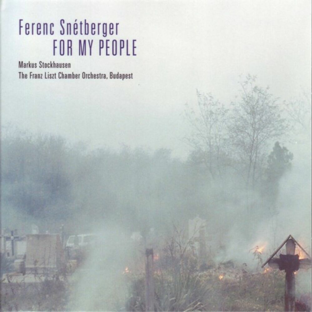 Picture of Snétberger,tarrega, Stockhausen: For My People